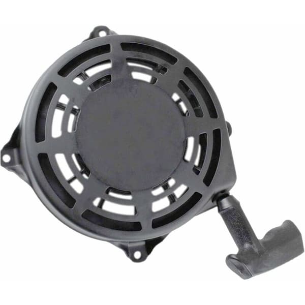 Rekylstarter til Briggs & Stratton 497680 plæneklipper Poweka sort