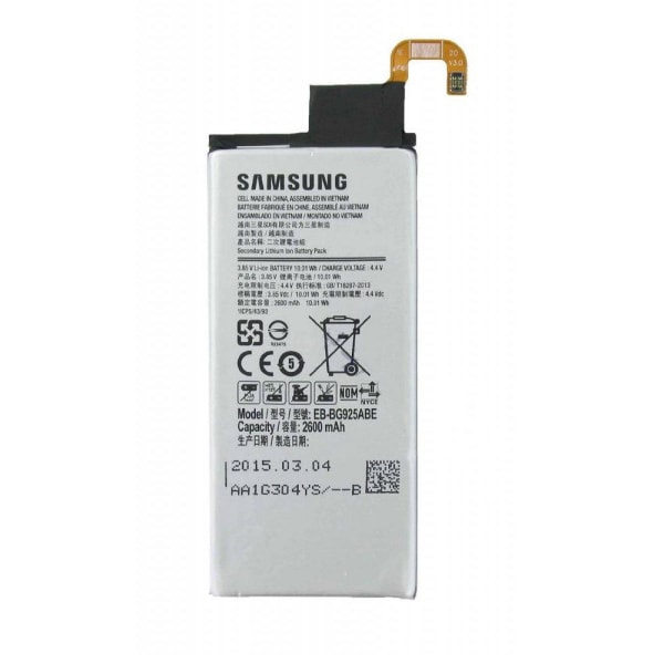 Samsung Galaxy S6 Edge Batteri Original