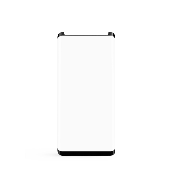 Limitado näytönsuoja kehyksellä - Samsung Galaxy S10 Edge Transparent