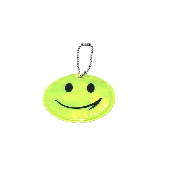 Reflex - Smiley - Flera färgval Yellow Gul
