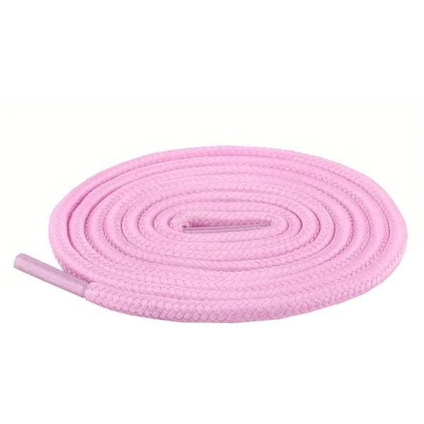 Snørebånd - Runde [80 cm] - Lyserøde Light pink one size
