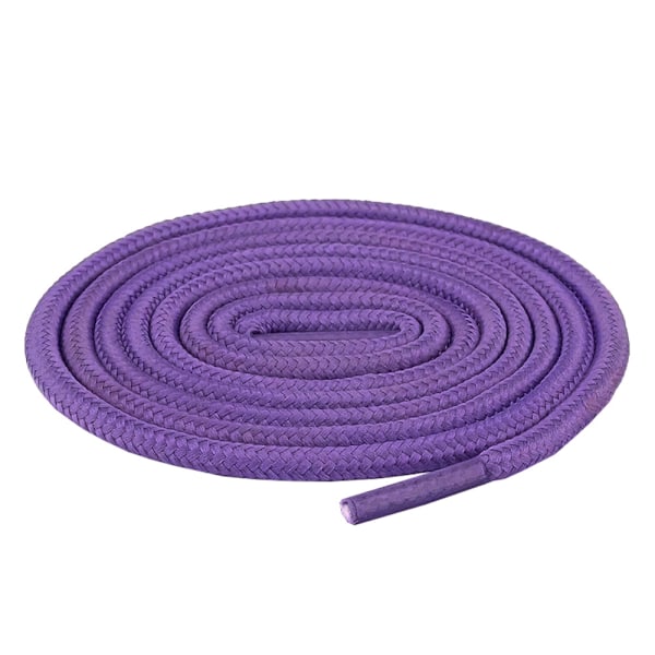 Skotråder - Runde [120 cm] - Lilla Purple one size
