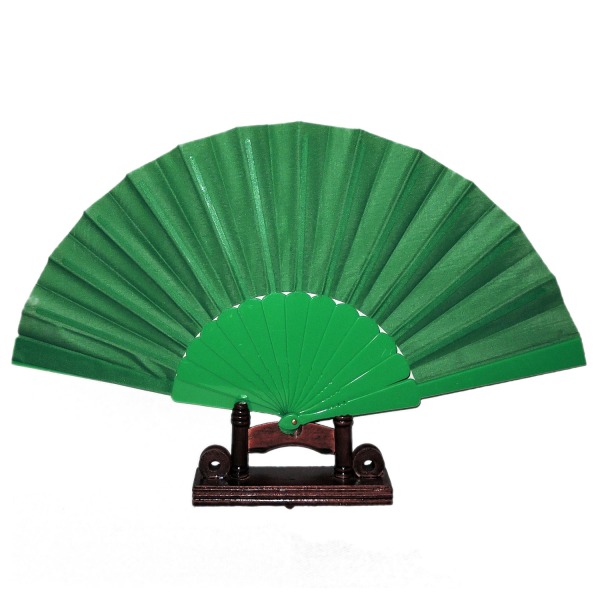Ventilatorer - Ensfarvet med plastfod - Ventilatorer Green