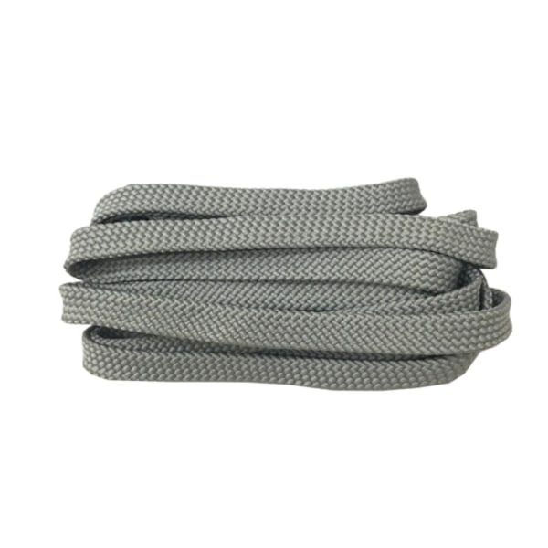 Skolisser – Lys grå [v2] – Flat [160 cm] Light grey one size
