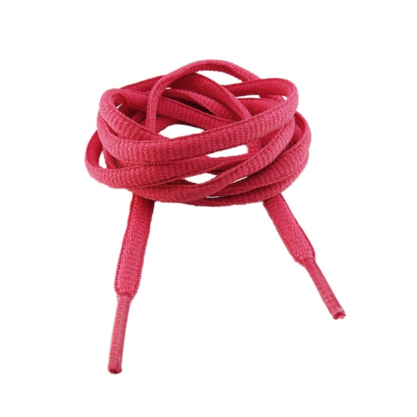 Skolisser – Rose Red – Oval [130 cm] Dark pink one size