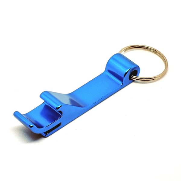 Nøglering - Flaskeåbner - Standard - Turkis Turquoise