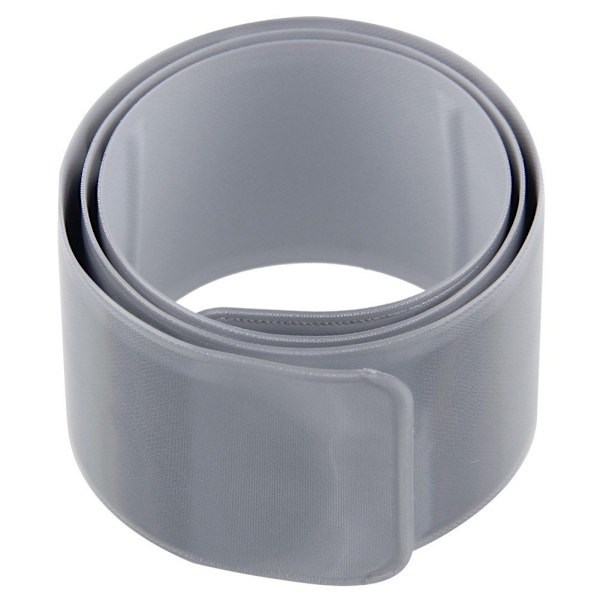 Reflekterende tape - Rund [40cm] - Flere farvevalg White Vit 40cm