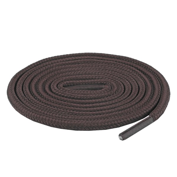 Kengännauhat - Pyöreät [150 cm] - Ruskea Brown one size