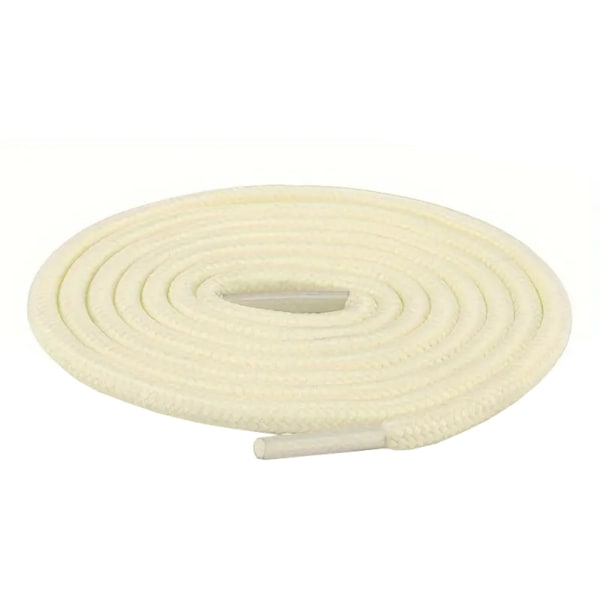 Kengännauhat - Pyöreät [150 cm] - Vanilja Vanilla one size