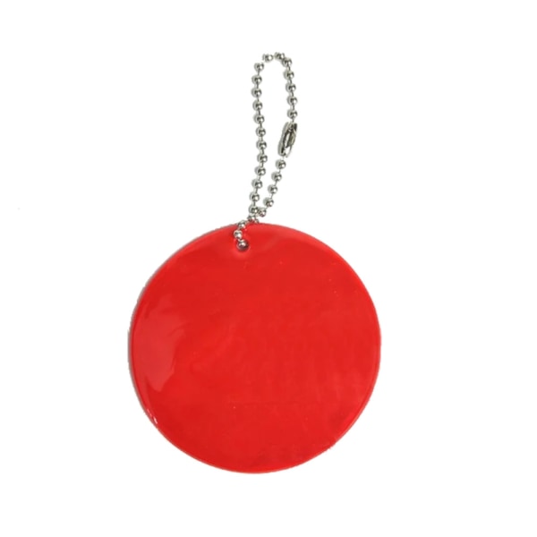 Reflex - Pyöreä - Tuplapakkaus - Punainen Red Dubbelpack Röd