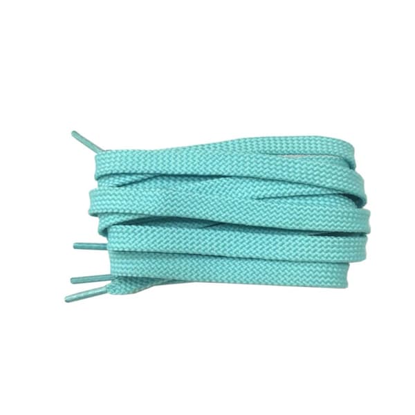 Skolisser [v2] - Flate [160 cm] - Flere fargevalg Light blue one size