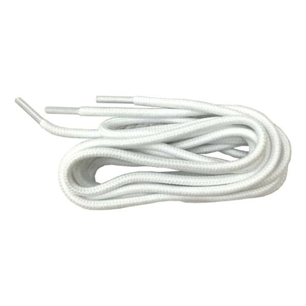 Kengännauhat - Pyöreät [120 cm] Valkoinen White one size