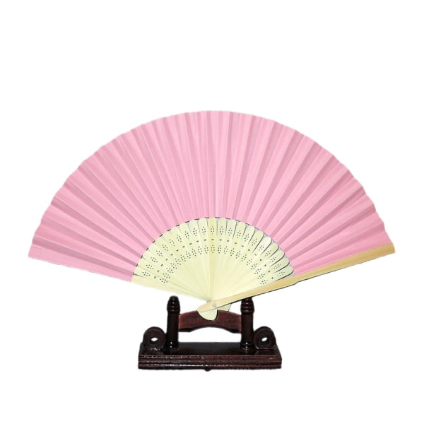 Ventilator - Pink [D] - Ensfarvet i papir Pink