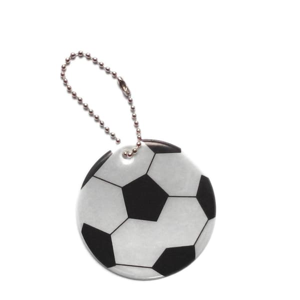 Reflex - Perhepakkaus - Jalkapallo - Musta/Valkoinen - 5 kpl White