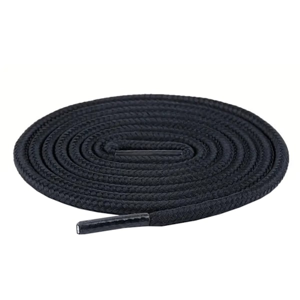 Kengännauhat - Pyöreät [80 cm] - Tummansiniset Marine blue one size