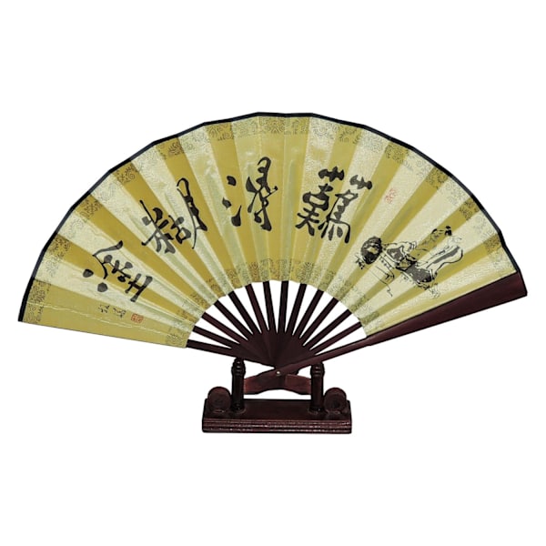 Ventilator - Stor 27 cm - M07 - Onsen Yellow