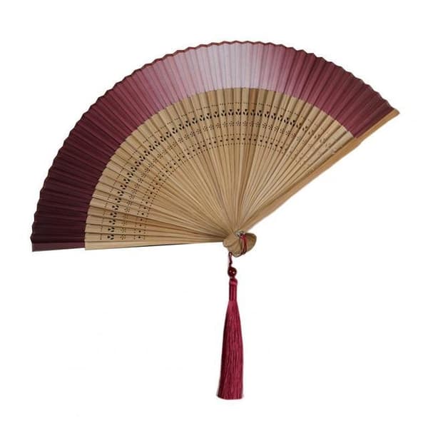 Solvifte - Spansk stil - Vinrød [Brun] Wine red