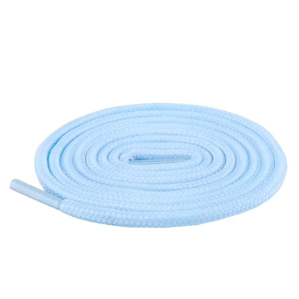 Kengännauhat - Pyöreät [150 cm] - Taivaansiniset Light blue one size