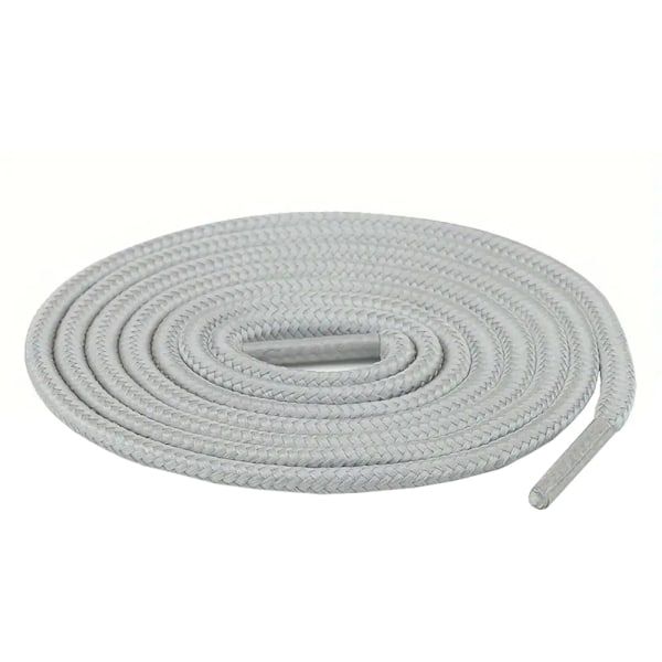 Snørebånd - Runde [80 cm] - Grå Grey one size