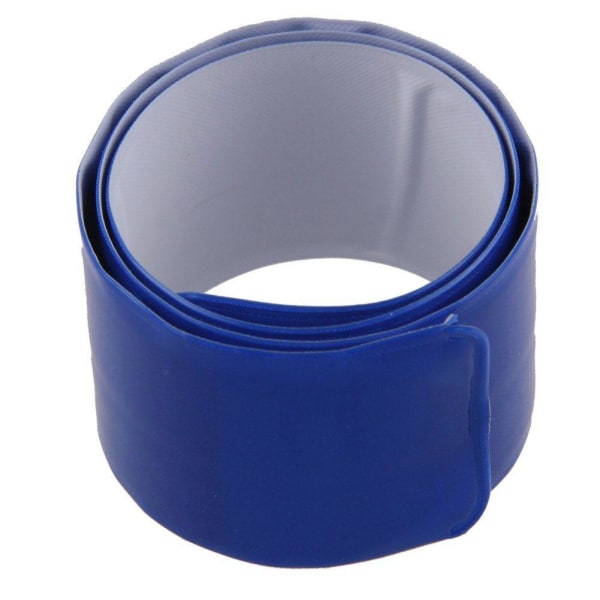 Refleksbånd – rund [30 cm] Blue