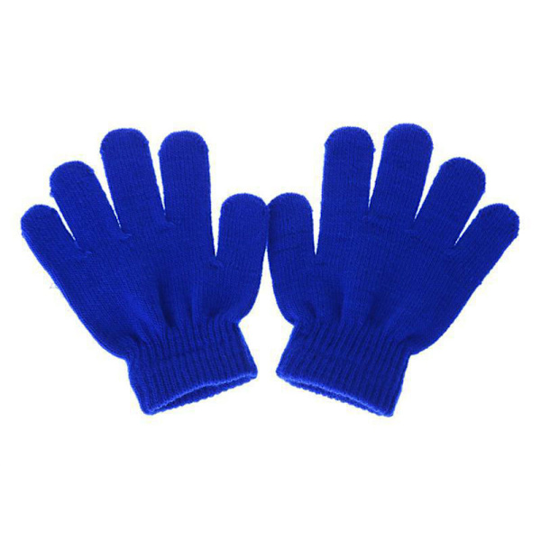 Sormilapaset lapsille - Kuningas sininen Dark blue one size