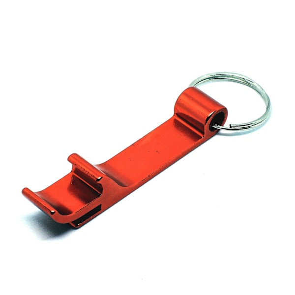 Avaimenperä - Pullonavaaja - Standardi - Oranssi - Tuplapakkaus Orange