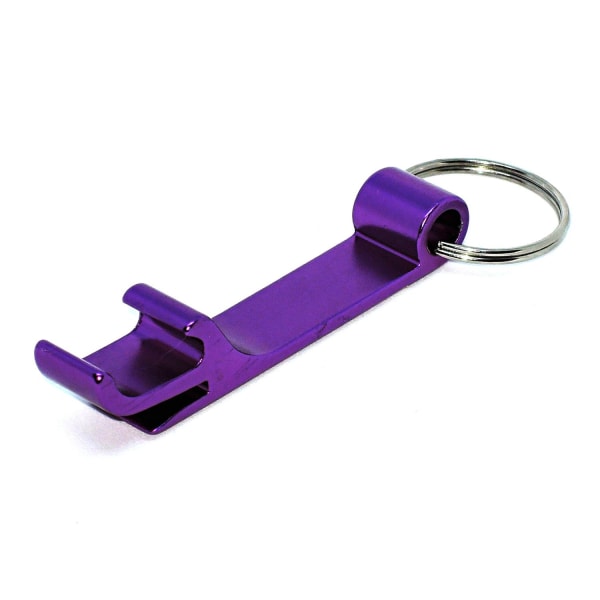 Nøglering - Oplukker - Standard - Lilla Purple