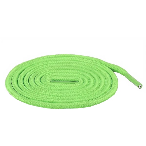 Snørebånd - Runde [150 cm] - Lysegrønne Green one size