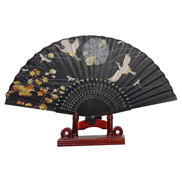 Tuuletin - Oriental Winds [M15] - Mustat nosturit Black