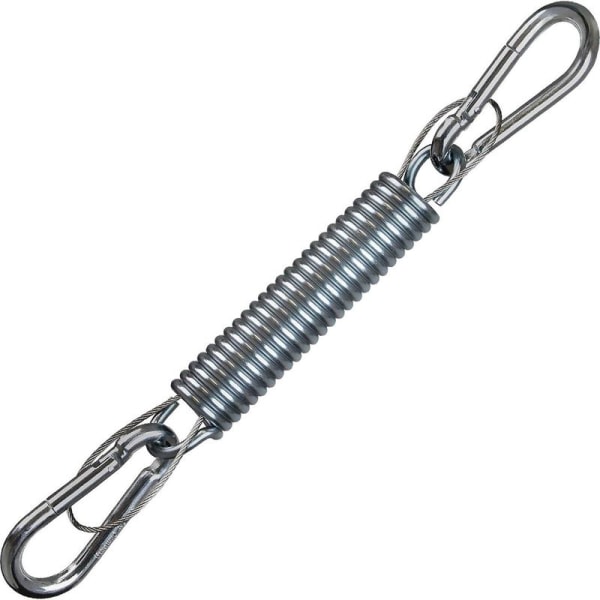 Stolssvängningsupphängningssats - Fjäder Heavy Duty 2 karbinhakar