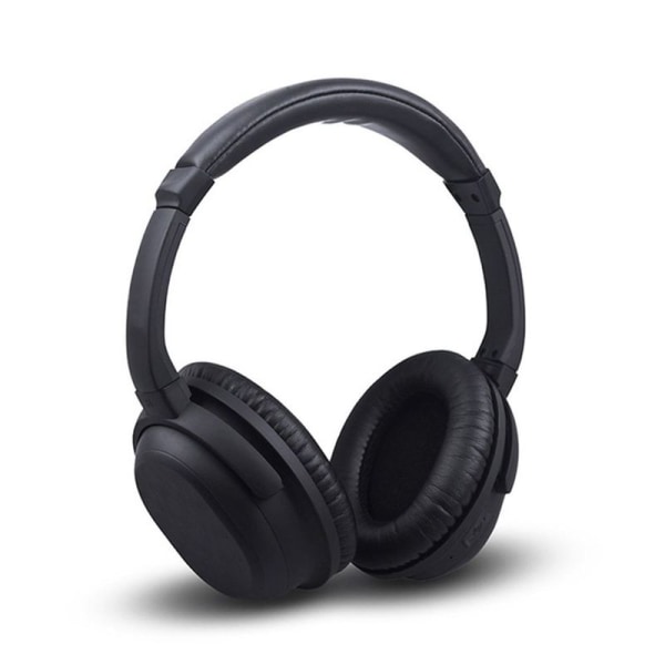 Aktive støjreducerende hovedtelefoner, over-ear Bluetooth