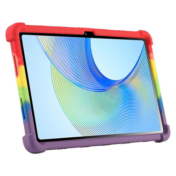 For Honor Pad X9 Eln-w09 Myk Silikon Tabletholder PC Kickstand Beskyttende Tabletholder