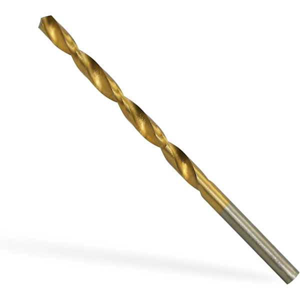 60 st Twist Bits Micro Bits Metall HSS Bits Set Verktyg Titan Bits
