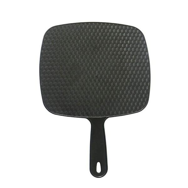 Spegelspegel - frisörsalong handhållen spegel - för frisör och skönhet - för