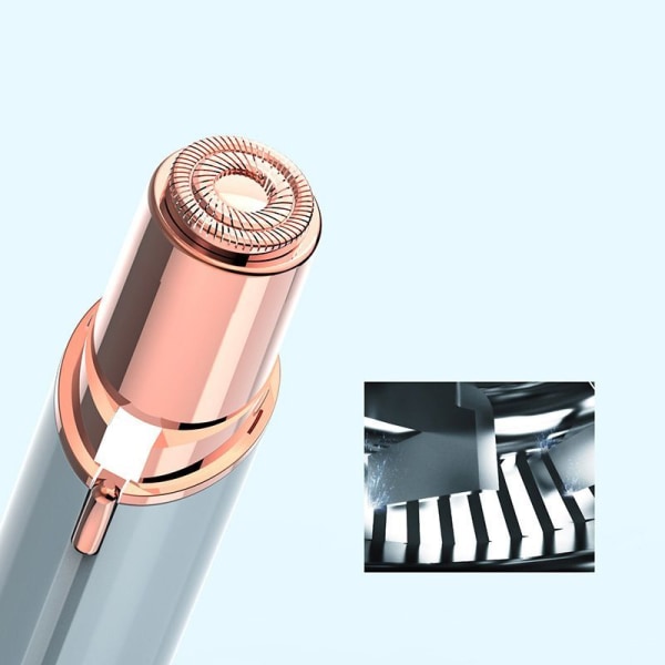 Dame Shaver Ansigtshår Fjerner til Kvinder Vandtæt Elektrisk Shaver
