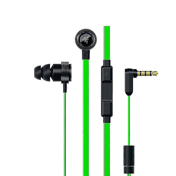 Hörlurar Hammerhead Pro V2 Hörlurar med mikrofon Headset Gamer Sports Gaming Headset