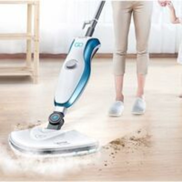 Sett med 4 erstatningsmopper for Polti Vaporetto Vaporforce Brush