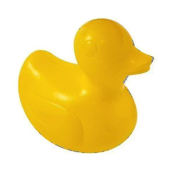 100 Plast Ducks 7cm - Gul - R38 660 Bra
