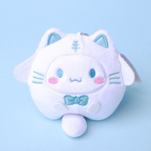 Amine Kuromi Cinnamoroll avaimenperä Melody pehmolelu reppu riipus 9cm