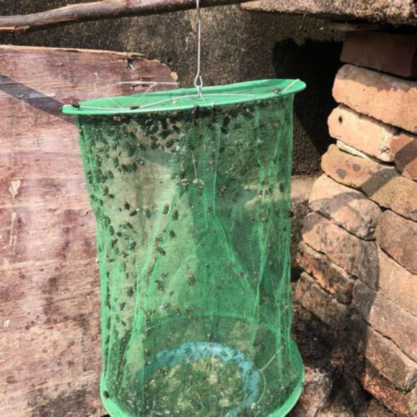 Ranch Green Cage för inomhus- eller utomhusfamiljegårdar,