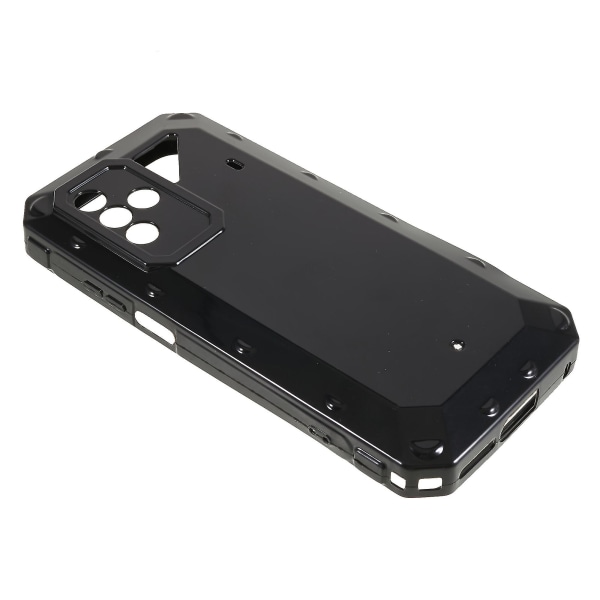 För Ulefone Power Armor 18 / 18t Soft Tpu Phone case Fullt linsskydd Stötsäkert cover