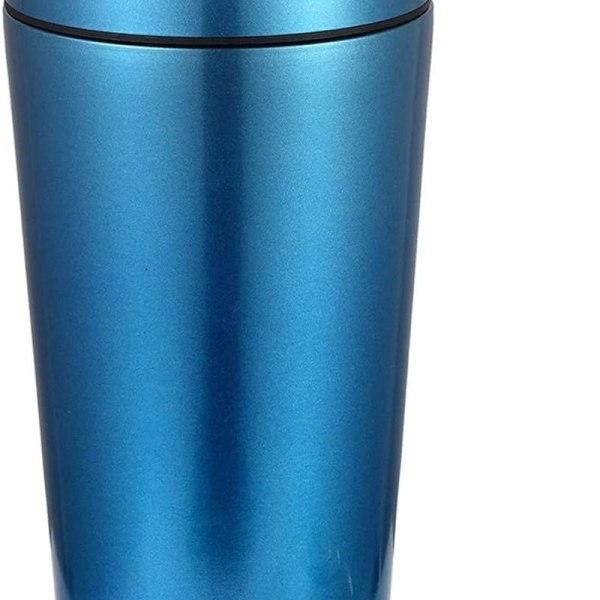 25oz Rostfritt Stål Blandad Blå Proteinshakerflaska