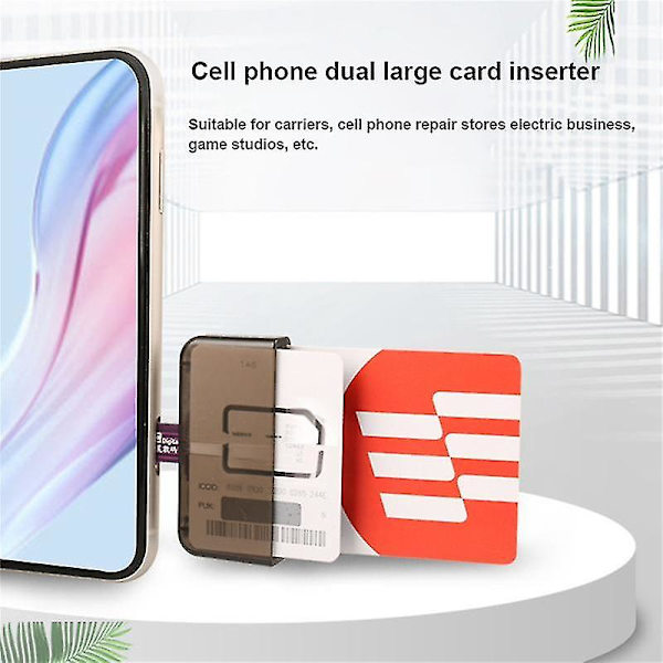 Adapter Er Åpner Mobiltelefon Ph Innsetter For K30pro K40 K40pro P40 P40pro