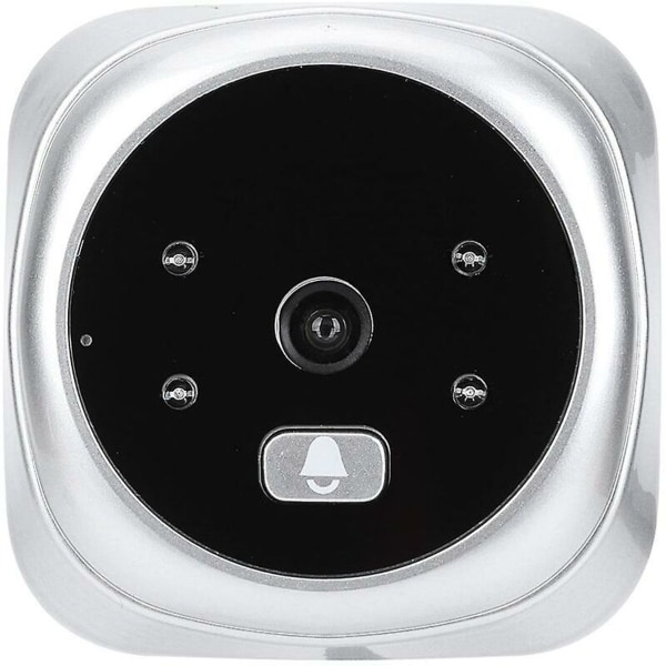 Video-ovikello Cat Eye Vision elektroninen ovikellon turvakamera
