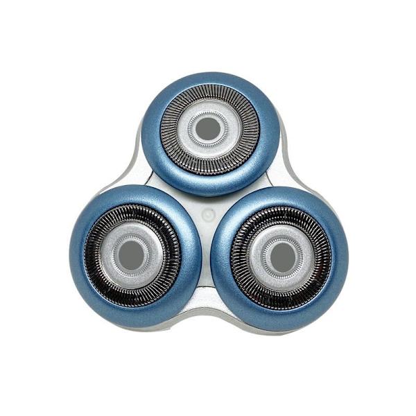 Ersättning rakhuvud rakblad rakhuvuden kompatibel med Philips 7000/9000 S-serien