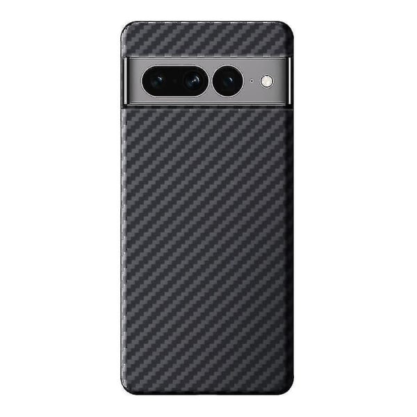 Aramid Fiber Material Case Kompatibel Med Pixel 7 Pro 5g