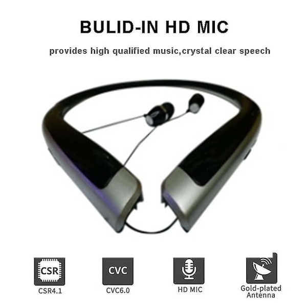 Easybuds Mini In Ear Tws Langattomat Kuulokkeet Bluetooth 5.3 Hifi Stereo Surround Vahva Basso Kuulokkeet Urheilupeli Kuulokkeet