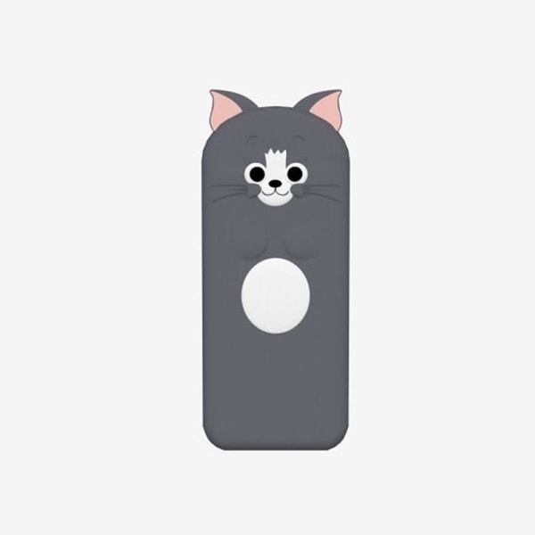 Cartoon Tom og Jerry Rektangulær Blyantsæske Tom Jerry Muse Blyantæske Tegnebog