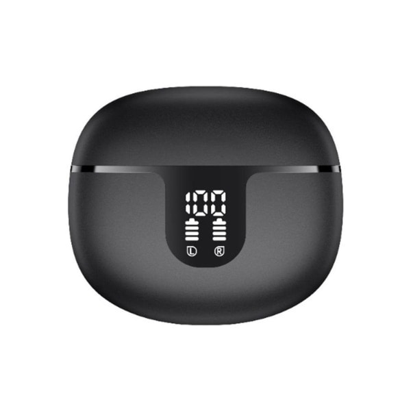 Bluetooth-hörlurar Hörlurar Trådlösa Bluetooth 5.3 Sport In Ear-hörlurar