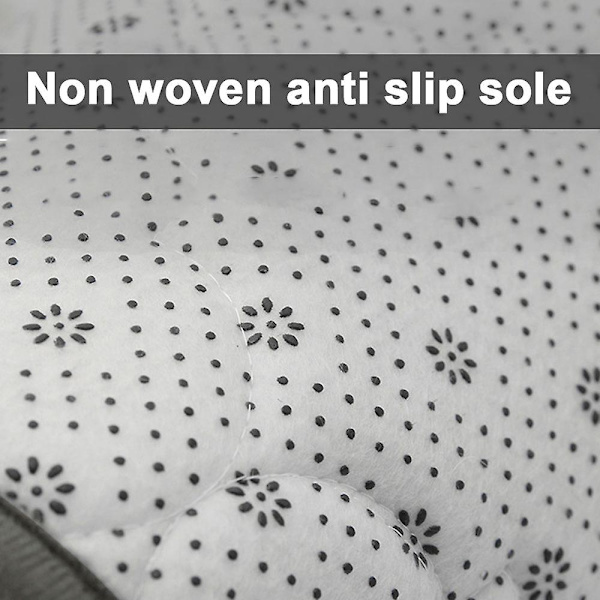 Kylpyhuoneen paksu, imukykyinen, liukumaton lattiamatto, kylpyhuoneen koralli fleece -muistivaahto matto